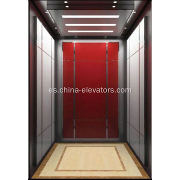 Conjunto de cabina de ascensor de pasajeros personalizados